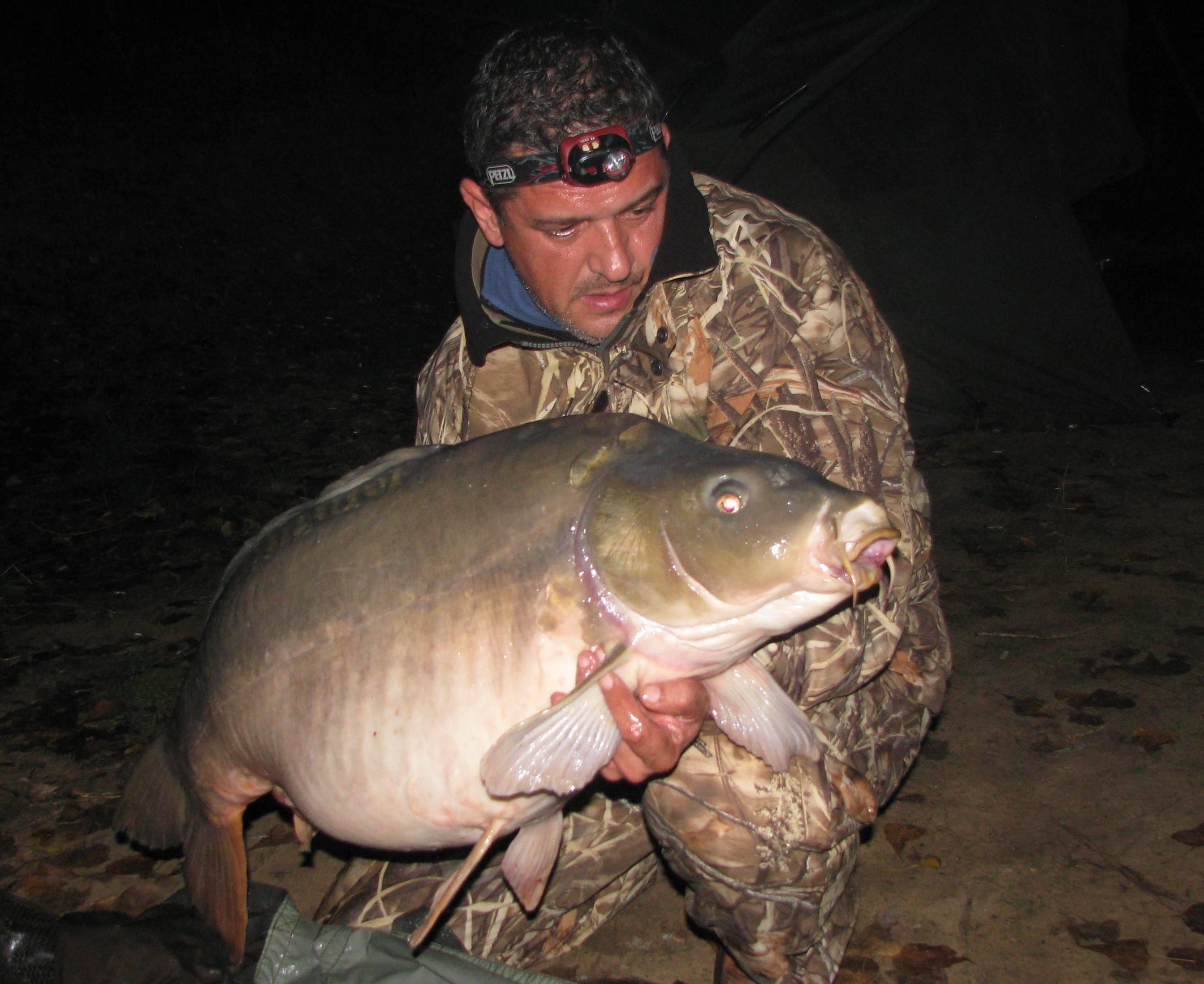 septembrie - octombrie 2012 - 17 kg